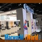 利来W66参加MacWorld Asia 2012数字世界亚洲博览会 